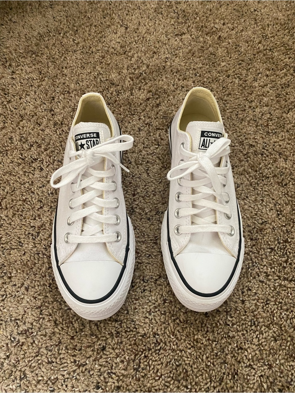 Platform Converse